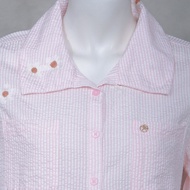 Triset Casual Pakaian Wanita Blouse - TR3104531
