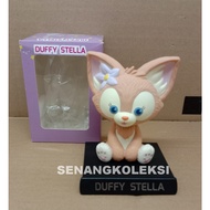 Duffy and Friends Car Dashboard Display