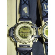 CASIO G-SHOCK PROTREK Stardust Lovers pair watch PRT97-1