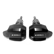 สำหรับ NINJA650 Z650 NINJA 650 Z 650 ปี 2017-2024 อุปกรณ์ป้องกันการล้มสำหรับรถจักรยานยนต์ ลูกบอลกันล