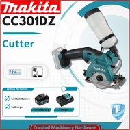 [Corated]Makita CC301DZ 12V 85mm Cordless Cutter c/w 1pc 4.0AH Battery& 1pc Charger/2pcs 4.0AH Batte