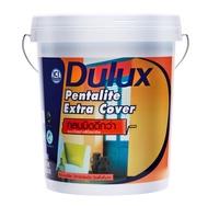 Dulux สีรองพื้น ปูนใหม่ เวเธ่อร์ชีลด์ ซูเปอร์ไพร์เมอร์ สีรองพื้นสูตรน้ำ สีขาว (ขนาด 3.78 ลิตร และ 18