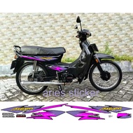 Astrea grand 94 sticker striping