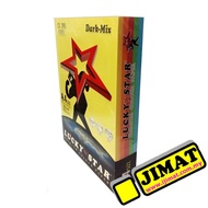 LUCKY STAR A4 COLOUR PAPER 80GSM CS 295 CS295 (DARK-MIX) (450'S/PACK) KERTAS WARNA GELAP CAMPUR