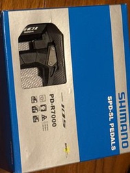 Shimano 105 PD R7000 SPD-SL Pedal 腳踏