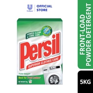 Persil Detergent Powder (5kg)