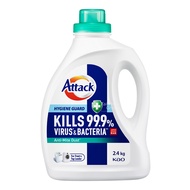 Attack Hygiene Guard Liquid Detergent - Anti-Mite Dust