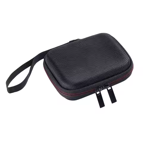EVA Hard Carrying Case Anti-Scratch Travel Storage Bag External Hard Drive Bag for Samsung T7 Shield