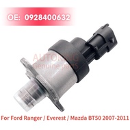 Suction Control Valve SCV for Ford Ranger / Everest / Mazda BT50 2007-2011 0928400632