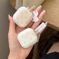 For iphone AirPods Pro 3 AirPods 1/2/3/4 Cartoon Wireless Earphone Case
