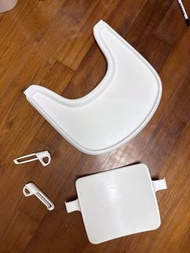 Stokke Tripp Trapp 餐椅餐盤配件