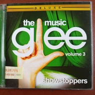 GLEE The Music Music CD Volume 3 SHOWSTOPERS