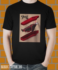 Kaos band ghost tshirt musik rock ghost 21