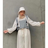 Bucke Hat Wide Wide Bucket Hat/ Rainbow Bucket Hat/ Reversible Bucket Hat/ Plain Bucket Hat/ Bucket 