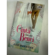 CINTA DALAM BENCI - CIK MARDIAH