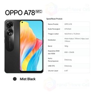 NUV OPPO A78 4G RAM 8/256 GB NFC Support | OPPO A 78 4G | OPPO A77s
