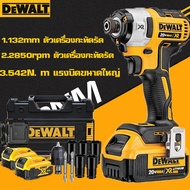 dewalt บล็อกไฟฟ้า ประแจไฟฟ้าไร้สาย บล็อคไฟฟ้าแรงๆ บล็อกไร้สาย บล๊อกแบตไร้สาย บล็อกไฟฟ้าไรสาย ไฟฟ้า 2