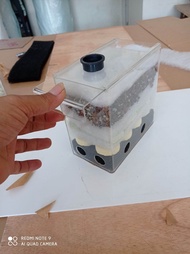 FILTER internal aquarium tanpa kuras NEW