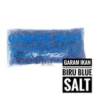 garam ikan biru ikan hias aquarium blue salt garem ikan warna biru