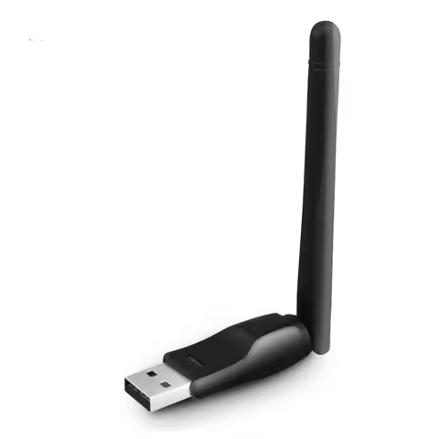 150mbps RT5370 Mini Wireless USB Adapter Lan Card 802.11n / g / b USB Wifi Receiver Wifi Dongle Ante