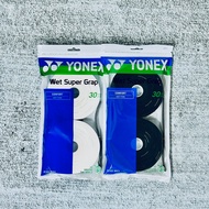YONEX Grip Cloth/White/Black/AC102EX-30