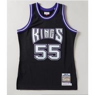 Jason)ZFJSWilliams #55  Kings Black 2000-01 Hardwood Classics;hF;Female,V>Jersey