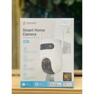 Genuine Ezviz H9C /5MP dual lens wifi Camera, night color, alarm, talk - Genuine product