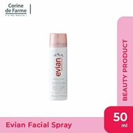 Evian - Facial Spray 50ml