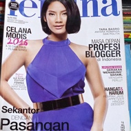 KOLEKSI MAJALAH FEMINA TAHUN 2016