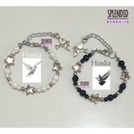 Hindia Bracelet (1PCS BRACELET) || Hindia Couple Bracelet || Hindia Bracelet Gelang Tangan Perempuan