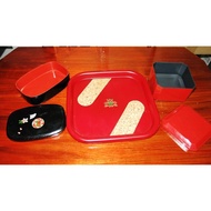 C68 BENTO Food Storage from Japan