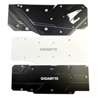 Brand New Gigabyte 2070 2080 2080S 2080Ti Super Carved 2060 GAMING Graphics Card Backplane