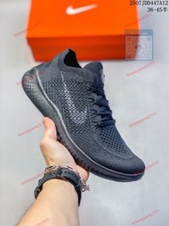 Nike Free Rn Flyknit 赤足5.0全新系列飛織透氣慢跑鞋 碼數：36-45