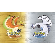 [PC Emulator/Android/3DS/DS] Pokemon Heart Gold / Pokemon Soul Silver Digital Game (nds)