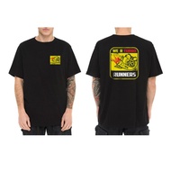 KAOS TURBO RUNNERS KAOS PRIA KAOS OTOMOTIF