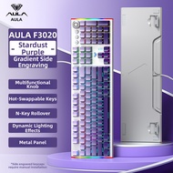 AULA | Mechanical Gaming Office Keyboard 108 Keys