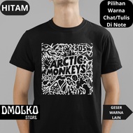 Arctic Monkeys Band T-shirt 9 | Music Tshirt Uk S - 7XL | Adult T-shirts and Children's T-shirts | B