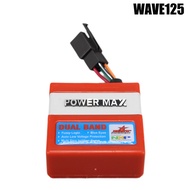 Racing CDI Powermax (4PINS) XRM125/WAVE125/FURY125 RAIDER REBORN Motorcycle accessories