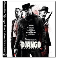 [En]1080P&4K Blu-ray HD Movies Django Unchained