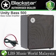 Blackstar Unity Bass 500 Watt 2x10" Solid State Bass Combo Guitar Amp Amplifier (U500)