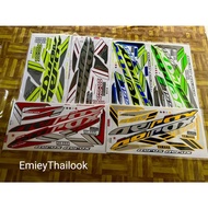 🔥NVX V1 AEROX STRIPE/STICKER THAILOOK DESIGN🔥 (READY STOK)