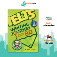 BOOK - Ielts Writing Journey: ELEVATE TO BAND 8.0 - Bui Thanh Viet