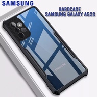 Samsung Galaxy A52 Case Samsung A52s Premium Hardcase Shockproof Transparent CoverFusion