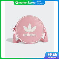 adidas | กระเปาถอทรงกลม AC สชมพ รน IX7490 4457435