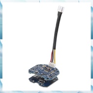 (P T K Q)Suitable for  No. 9 ES1 ES2 ES4 Electric Scooter Battery Protection Plate  Spare Parts Acce