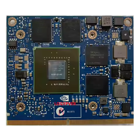 K1100M K1100 VGA Video Graphics Card N15P-Q1-A2 For Imac A1312 A1311 Dell M4600 M4700 M4800 For HP 8