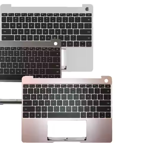 For HUAWEI MateBook 13 WRT-W19 WRT-WX9 WRTB-WFH9L WAH9E HN upper Cover Keyboard Palm Rest case