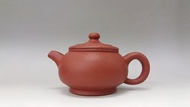 早期140cc梨皮朱泥紫砂壺