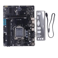 Usihere B8H B85 Gaming Motherboard  Professional USB 3.0 Interface Computer PCB for