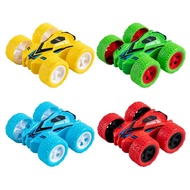 [SG]Pull Back Vibration Cars 4PCS Toy Cars with Big Tires 4WD for Kids Boys & Girls